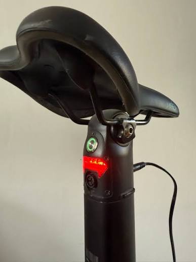 Seatpost Battery Audit