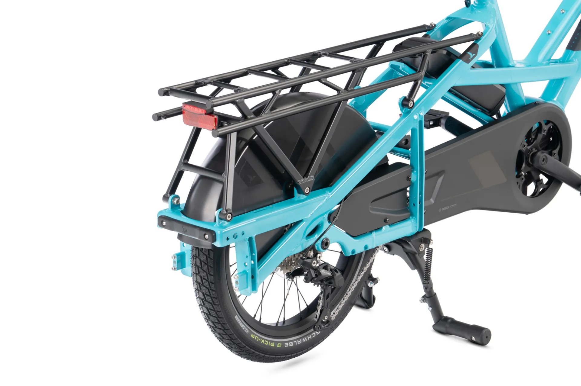 Tern GSD Frame Analysis