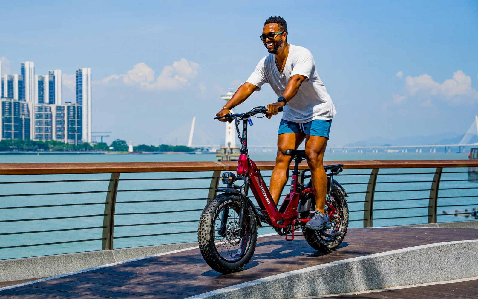 Heybike Ranger S Technical Review