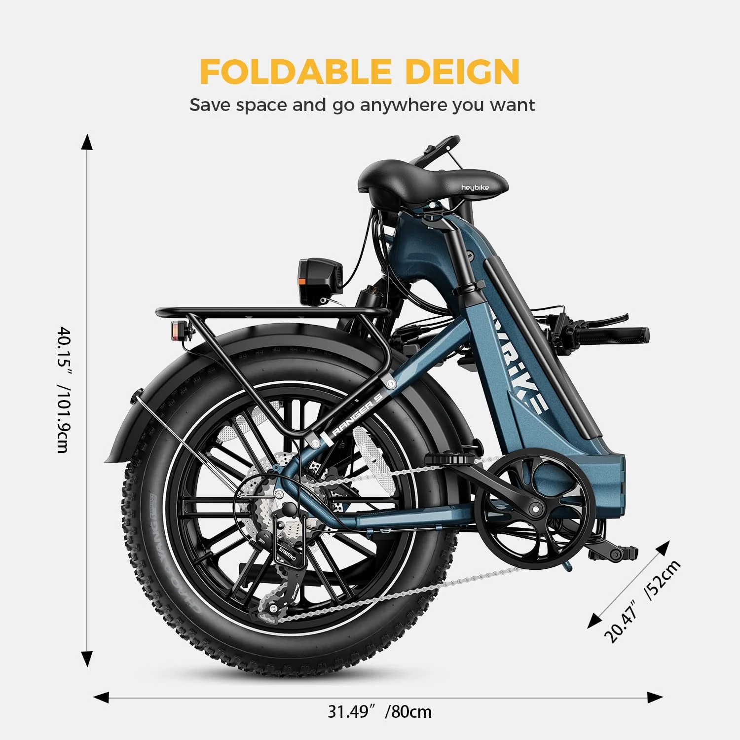 Heybike Cast Wheels Audit