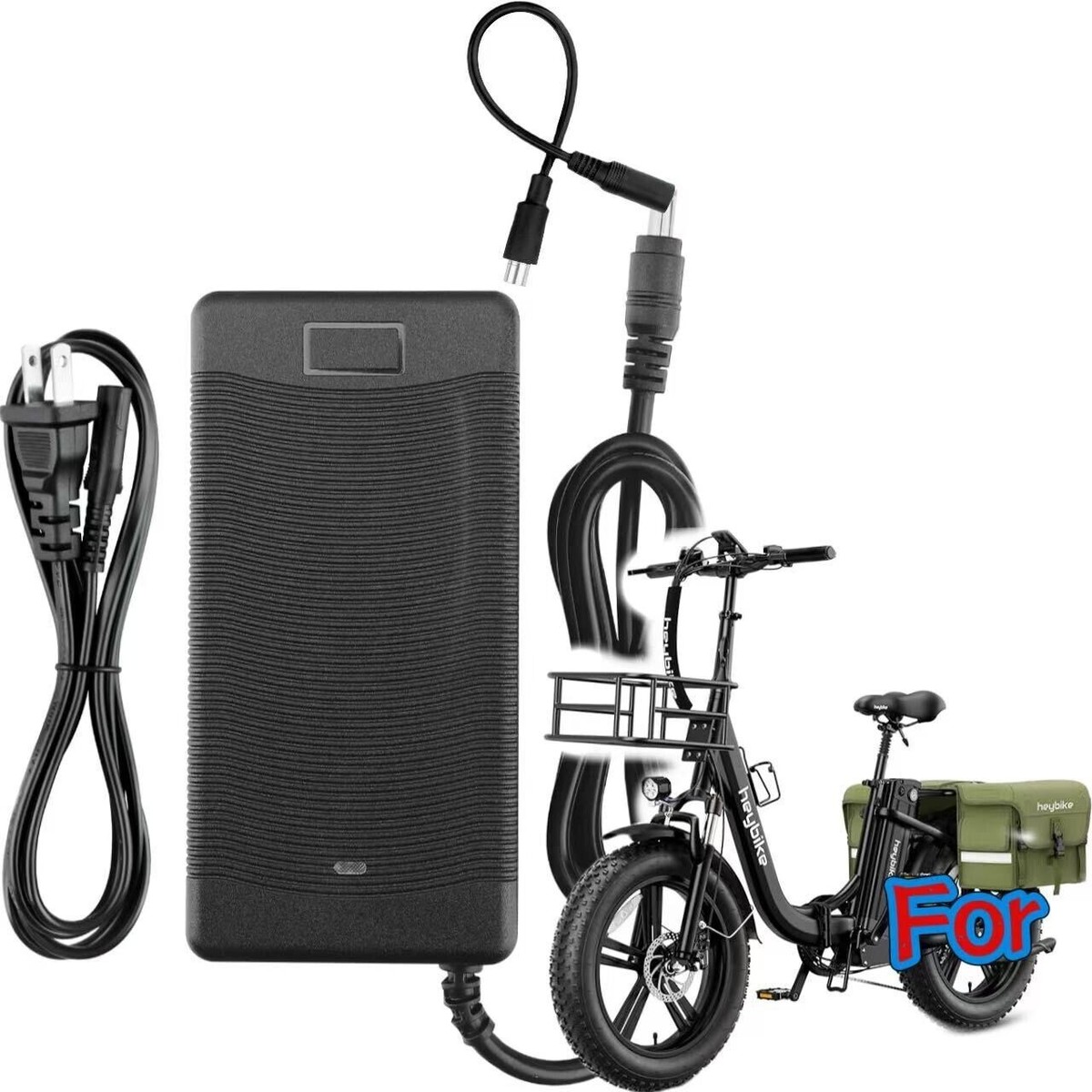 Heybike Power Audit