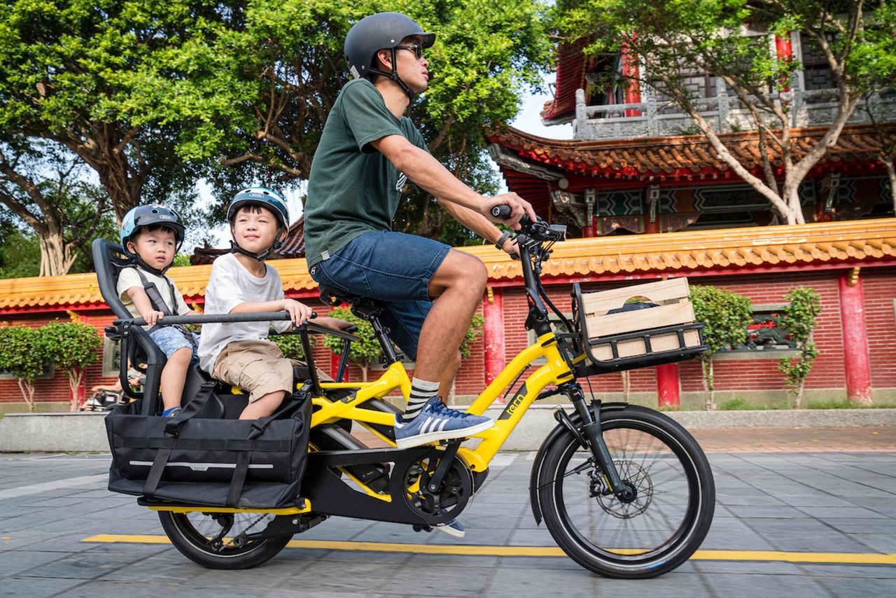 Tern GSD S10 Technical Review